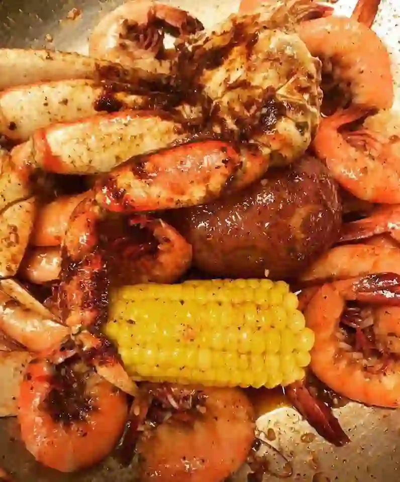 hungry crab​