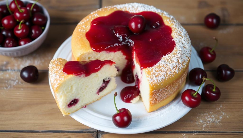 2-ingredient cake with pie filling 2-Ingredient Cake with Pie Filling: A Simple and Delicious Dessert