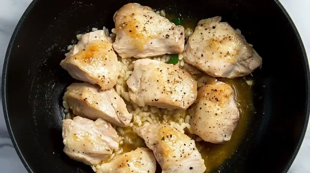 Low FODMAP Chicken and Rice Casserole: Comfort Food for Digestive Health Chicken and Rice Casserole 3