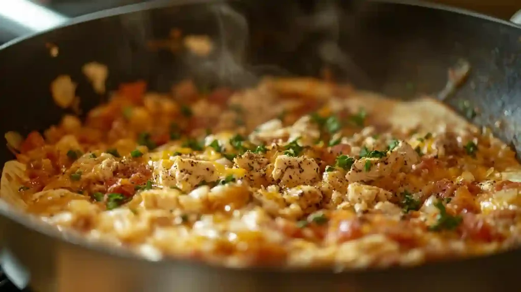 Canned Chicken Quesadilla with Taco Seasoning: Quick & Tasty