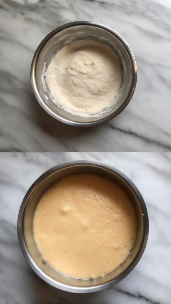 Soft Pretzels Activate the Yeast Make the Dough Let the Dough Rest