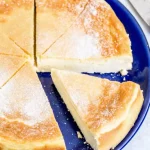 Cloud Cake Recipe tast