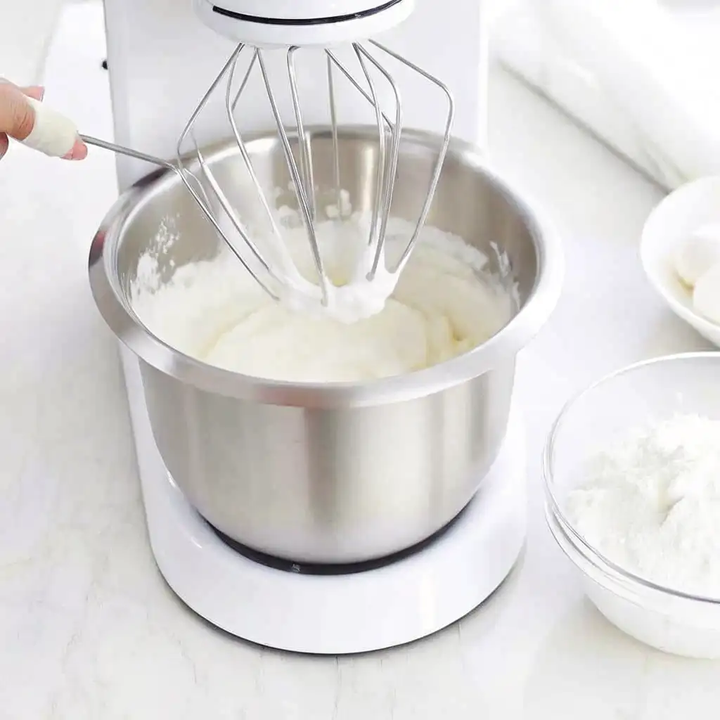 Cloud Cake how to make 3