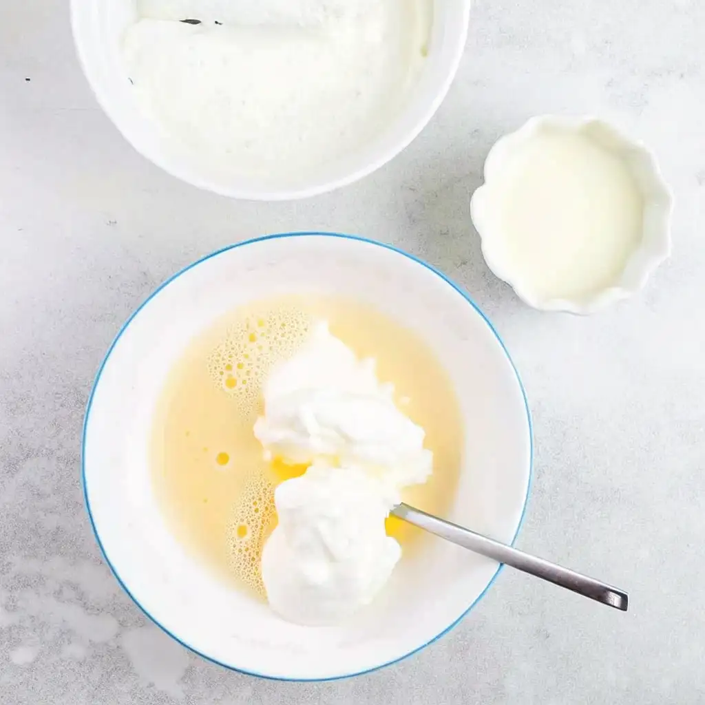 Cloud Cake how to make 4
