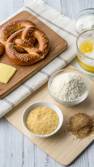 Soft Pretzels