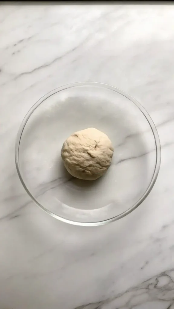 Soft Pretzels Let the Dough Rest