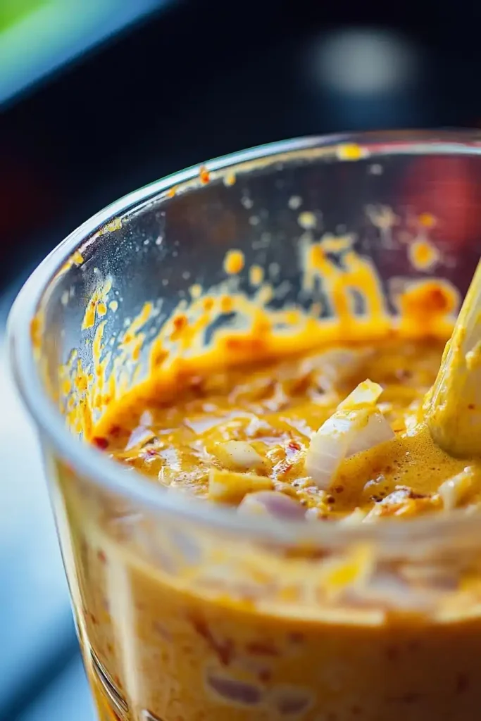 Tips for Perfecting the Churu Chicken Amarillo Sauce