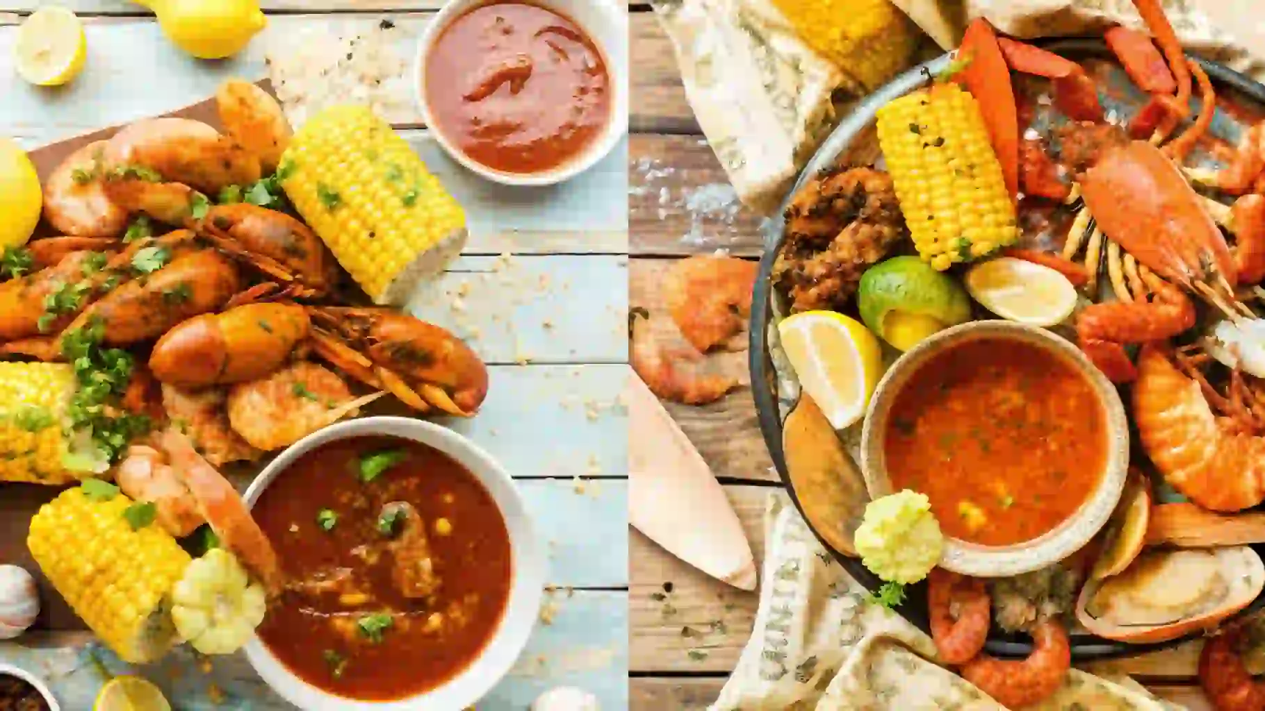 How to Make Seafood Boil Sauce