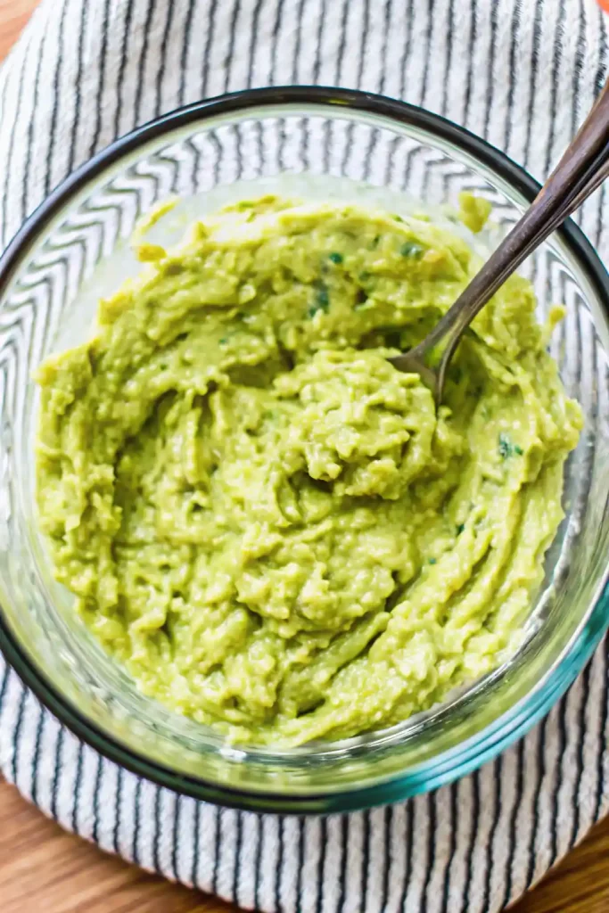 3 Ingredient Avocado Bread Recipe