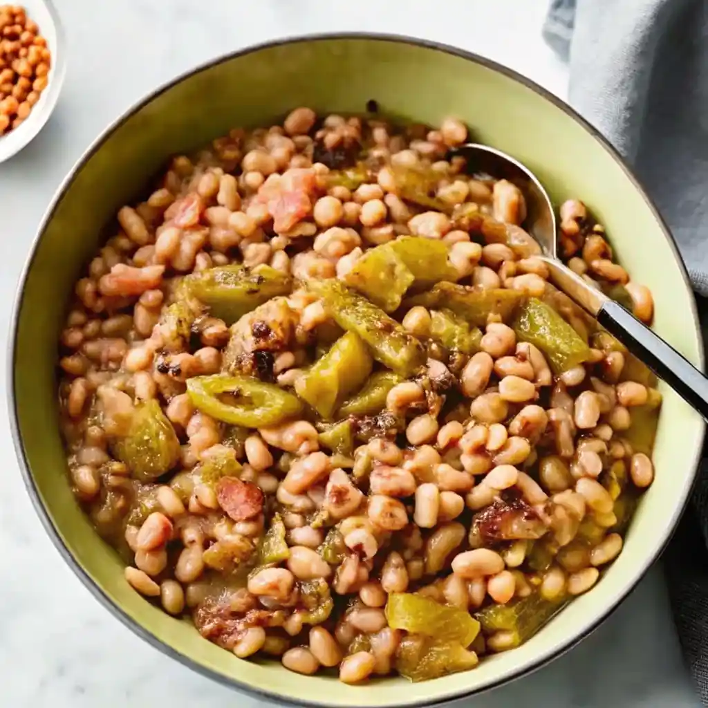 Mom's Purple Hull Peas intro Mom's Purple Hull Peas