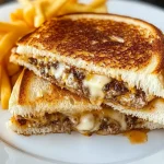 Classic Patty Melt Recipe intro
