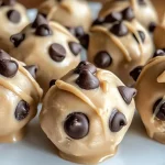 Frozen Greek Yogurt Peanut Butter Bites tast