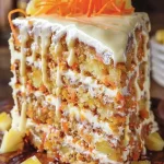 Hawaiian Carrot Pineapple Cake tast