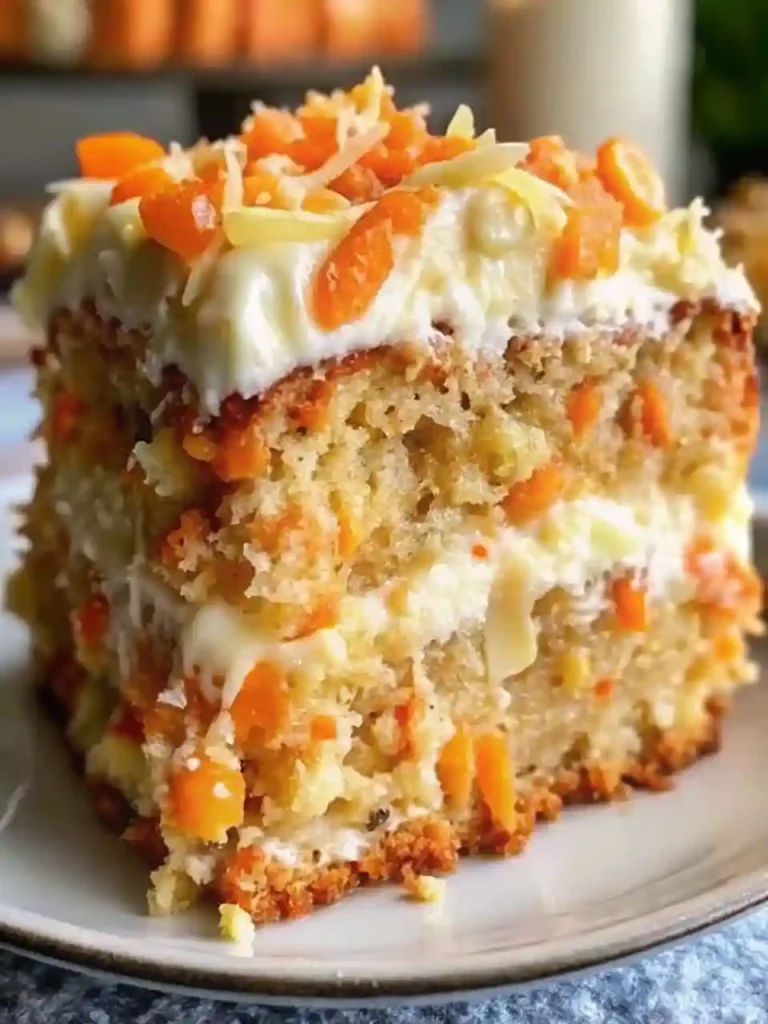 home Hawaiian Carrot Pineapple Cake home