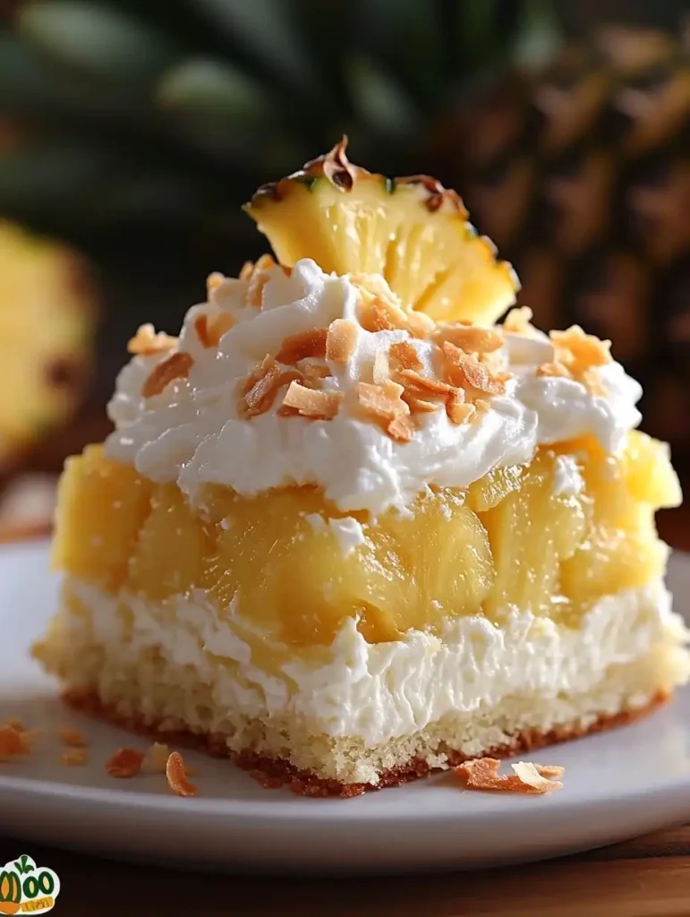 Hawaiian Poke Cake Hawaiian Poke Cake intro