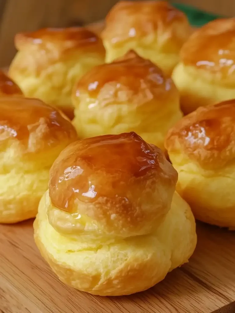Nun's Puffs Nun's Puffs how to make