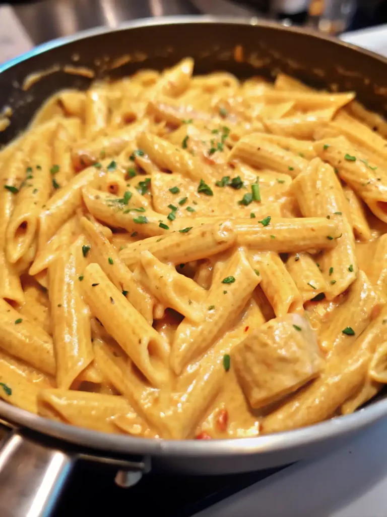 One-Pot Buffalo Ranch Chicken Penne One-Pot Buffalo Ranch Chicken Penne intro