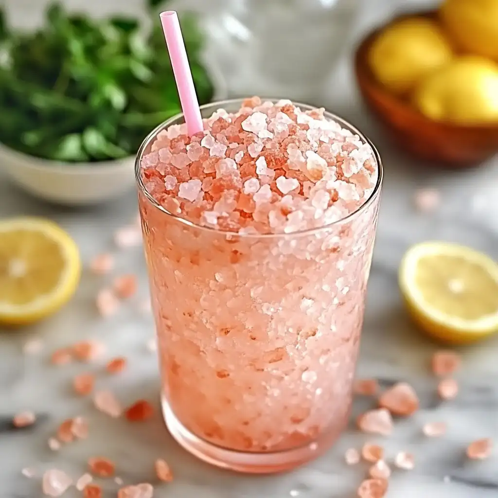 Pink Salt Trick Recipe for Women intro