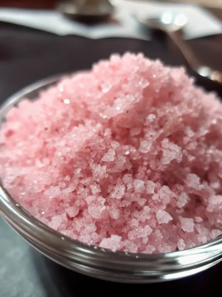 Pink Salt Trick Recipe Pink Salt Trick Recipe ingredients