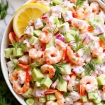 Seafood Salad 15 min tast