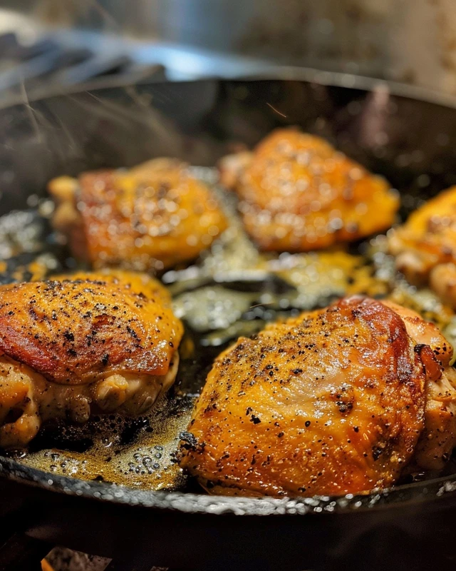 Creamy Smothered Chicken and Rice