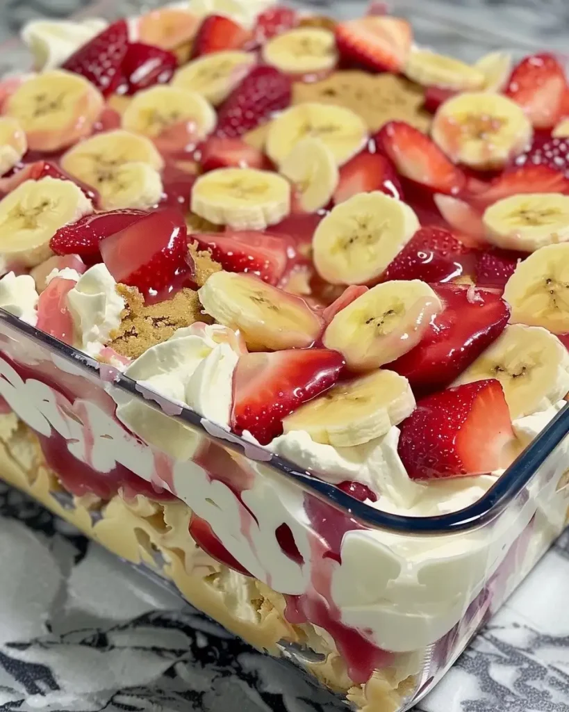 Strawberry Banana Pudding Dream Strawberry Banana Pudding Dream intro