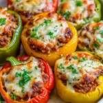 Stuffed Bell Peppers tast