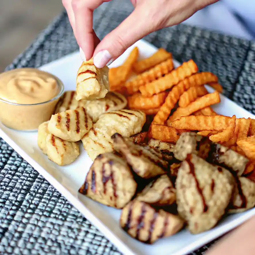 Chick Fil a grilled Nuggets Recipe chick fil a grilled nuggets recipe How to make