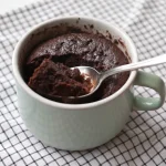 intro Microwave Chocolate Mug Cake