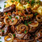 Beef Liver and Onions tast