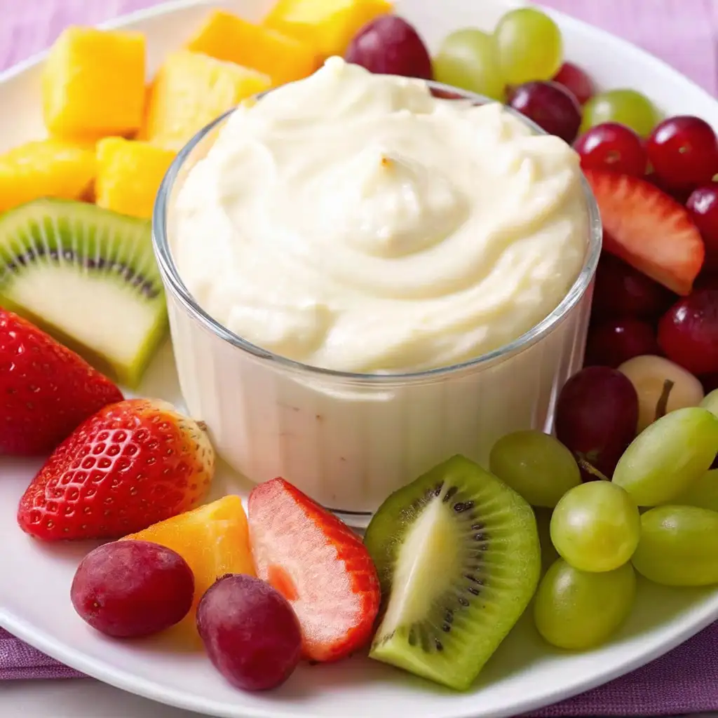 Best Fruit Dip