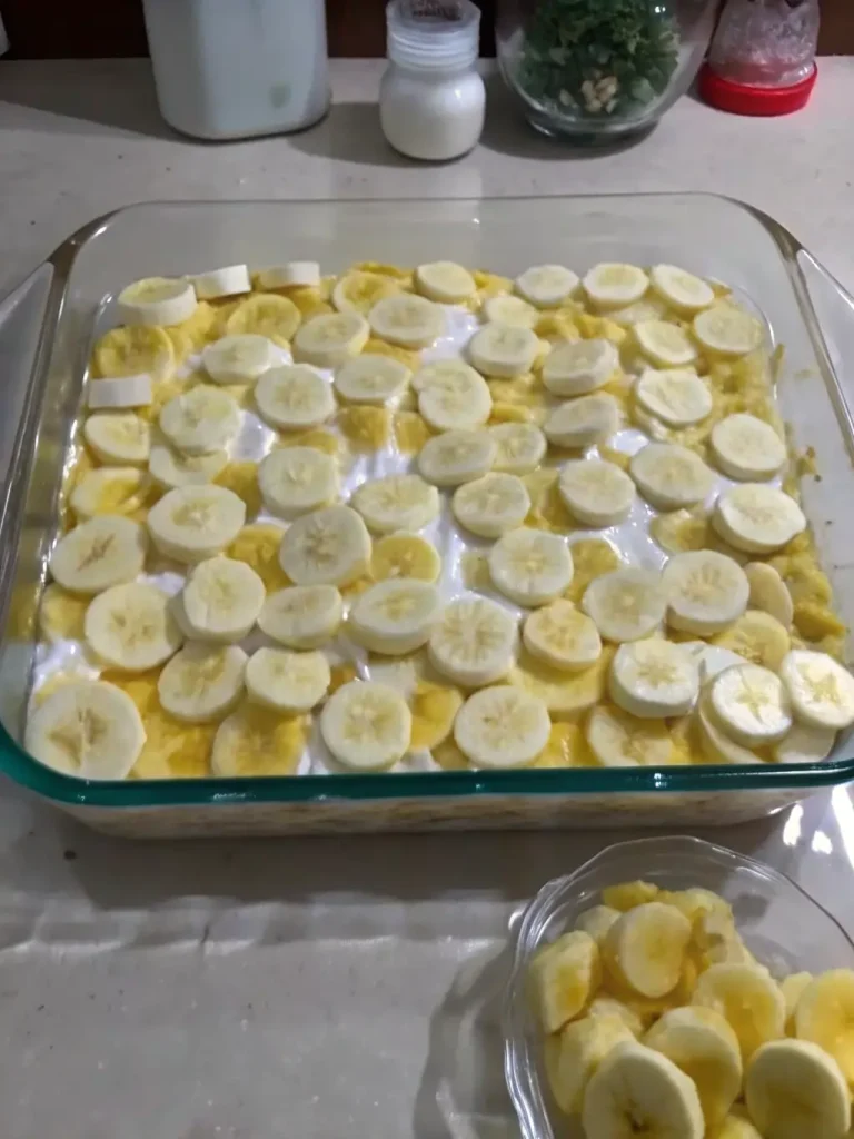 No-Bake Banana Split Cake No-Bake Banana Split Cake ingredients