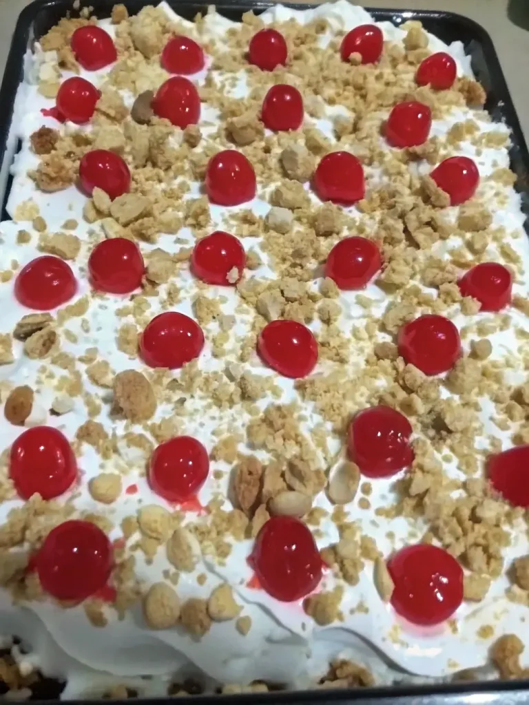 No-Bake Banana Split Cake No-Bake Banana Split Cake intro
