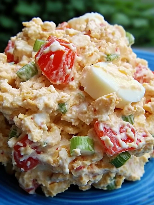 Old fashioned Georgia cracker salad Old fashioned Georgia cracker salad how to make