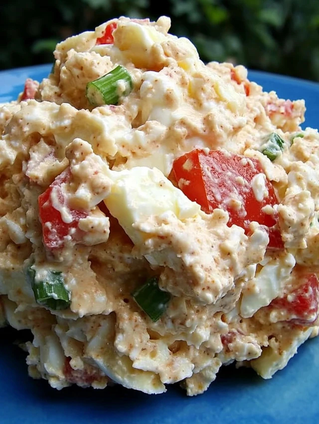 Old fashioned Georgia cracker salad Old fashioned Georgia cracker salad intro