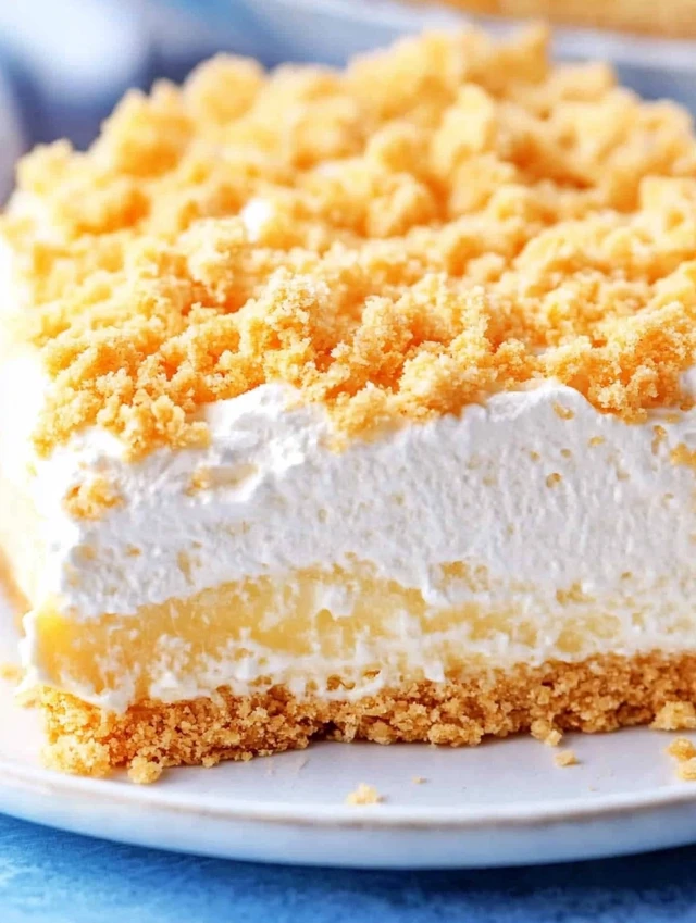 Pineapple Dream Dessert Pineapple Dream Dessert intro
