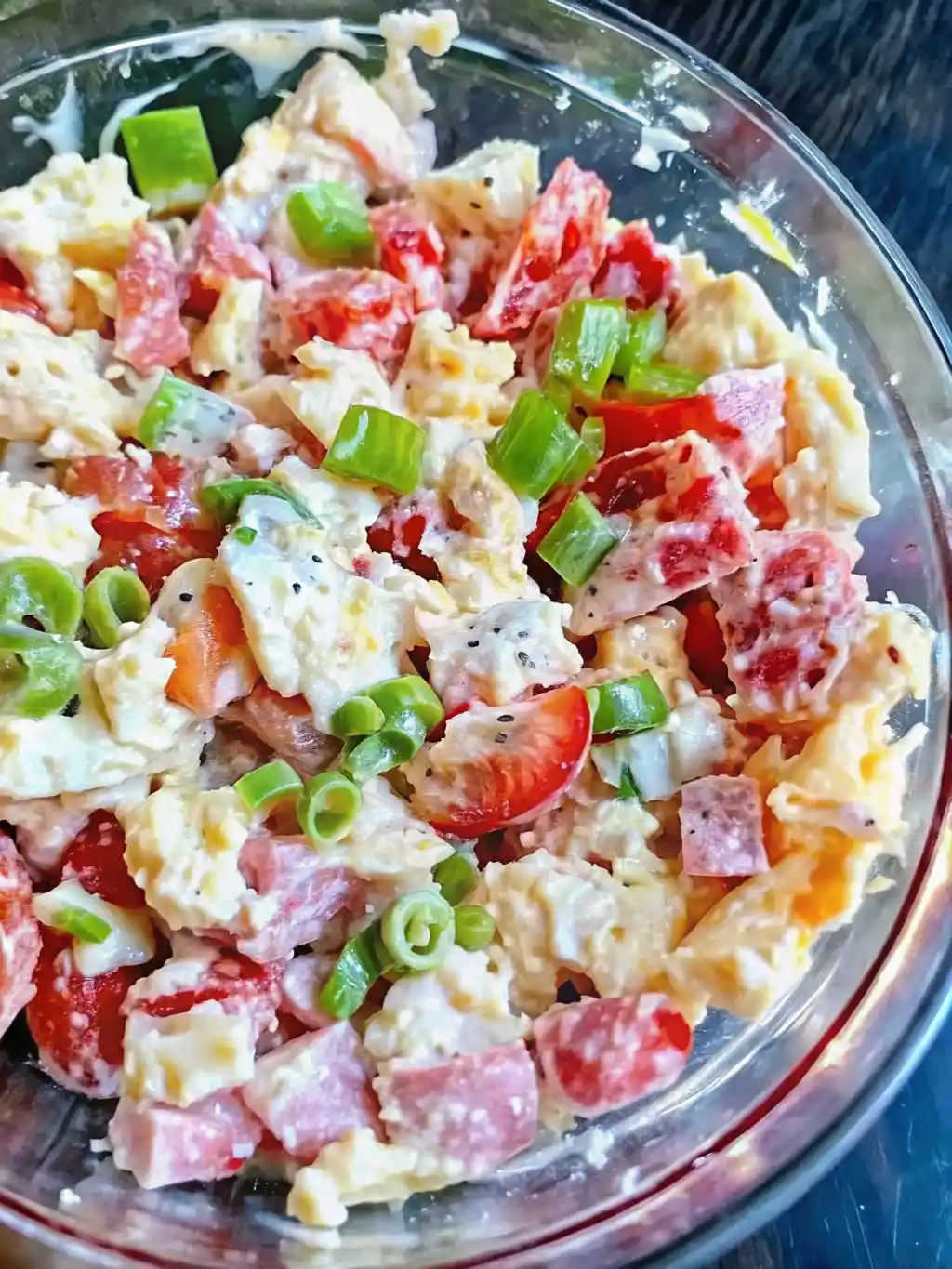 southern tomato cracker salad recipe