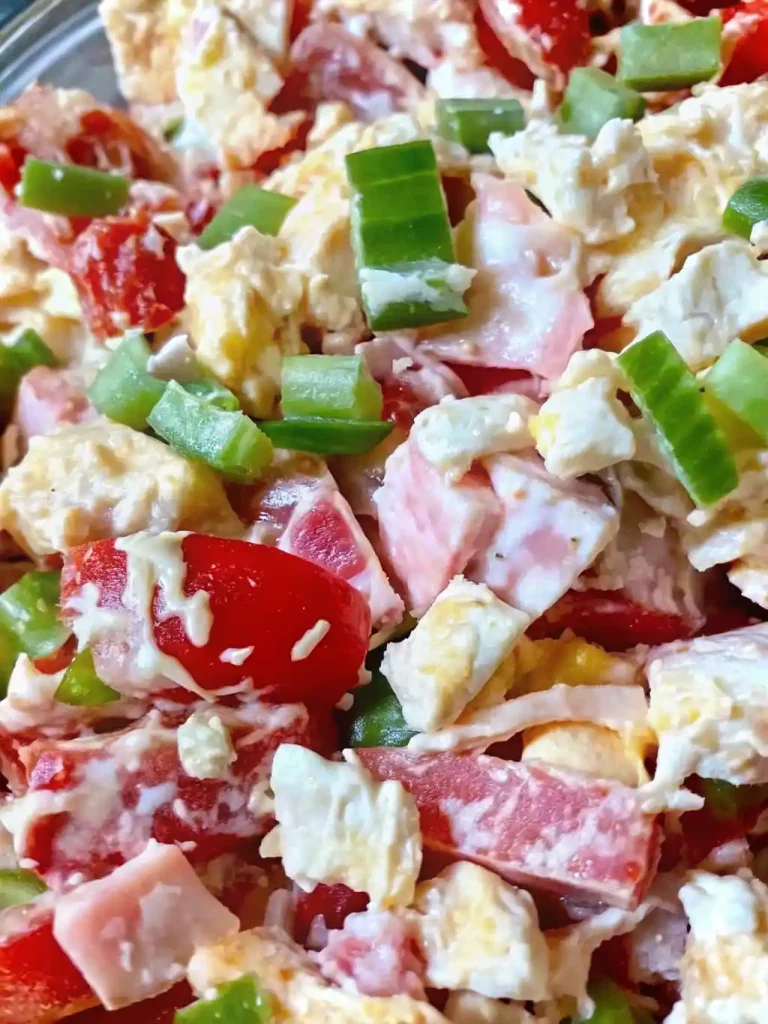 southern tomato cracker salad southern tomato cracker salad ingredients