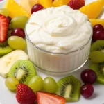 Best Fruit Dip tast