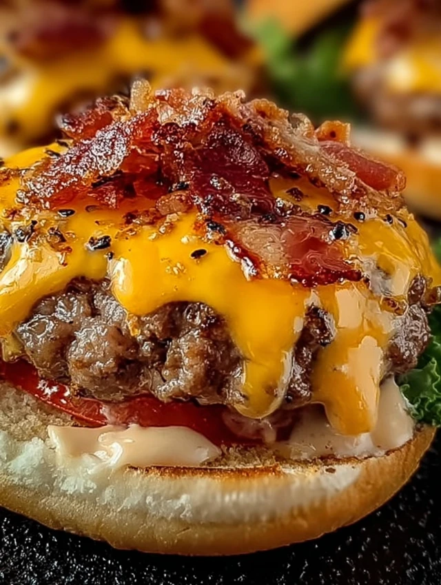 Crack Burgers