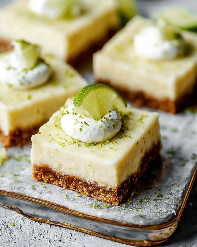 Key Lime Pie Bars Key Lime Pie Bars how to make