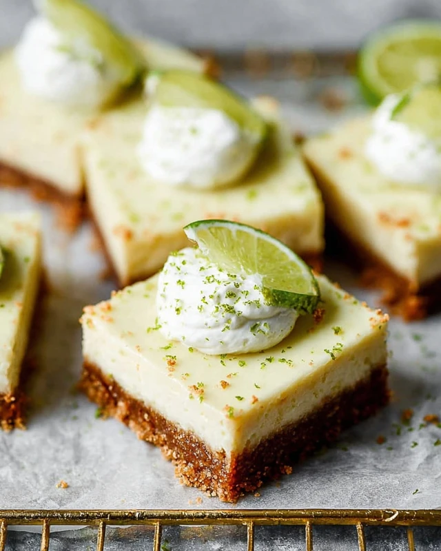 Key Lime Pie Bars Key Lime Pie Bars intro