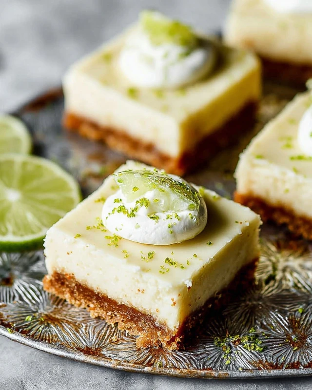 Key Lime Pie Bars Key Lime Pie Bars