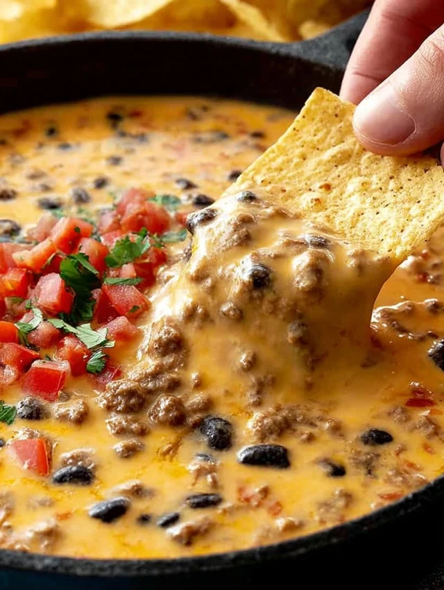 Velveeta Queso
