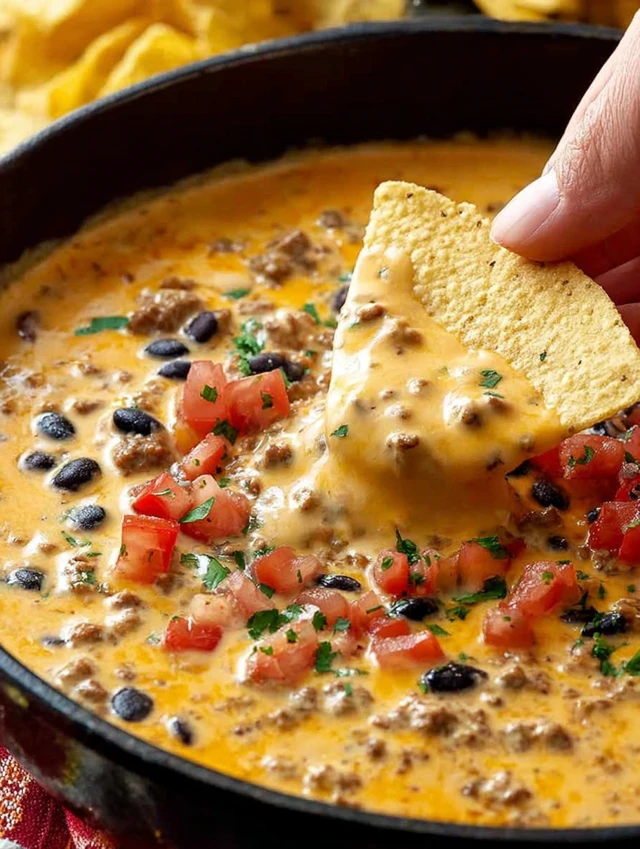 Velveeta Queso