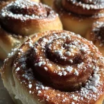 Banana Bread Cinnamon Rolls: A Delicious Twist to Try! Banana Bread Cinnamon Rolls