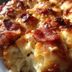 Chicken Bacon Ranch Pull Apart Rolls: Your New Favorite Snack! Chicken Bacon Ranch Pull Apart Rolls