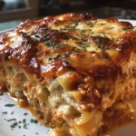 Crockpot Ravioli Lasagna: Easy Dinner You’ll Love! Crockpot Ravioli Lasagna