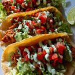 Easy Chicken Street Tacos Recipe You Can Make Tonight! Easy Chicken Street Tacos Recipe