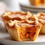 Mini Sweet Potato Pies Recipe That Will Delight Everyone! Mini Sweet Potato Pies Recipe